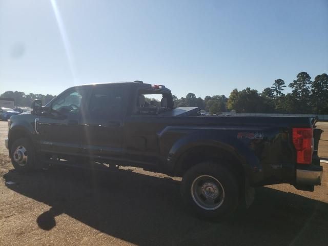 2022 Ford F350 Super Duty