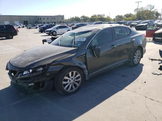 2014 KIA Optima EX