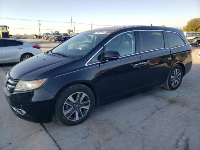 2016 Honda Odyssey Touring