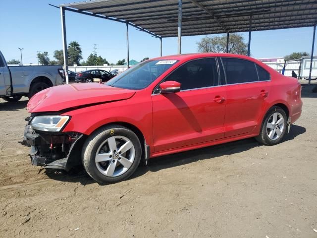 2014 Volkswagen Jetta TDI