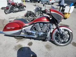 Victory Magnum salvage cars for sale: 2015 Victory Magnum