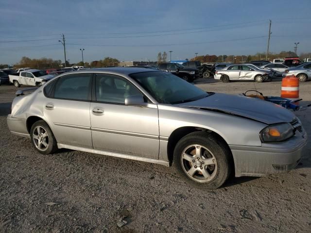 2005 Chevrolet Impala LS