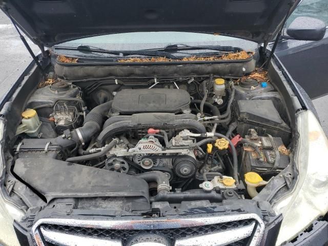 2011 Subaru Legacy 2.5I Premium