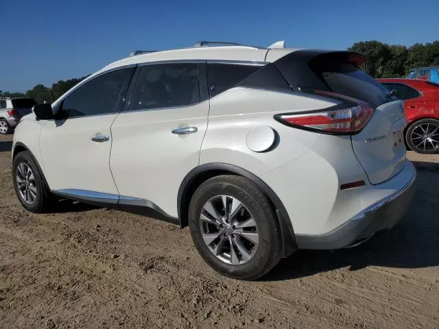 2017 Nissan Murano S