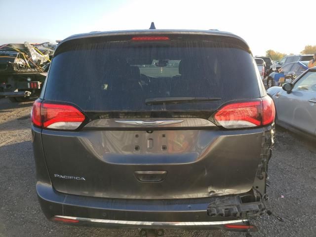 2017 Chrysler Pacifica Touring L Plus