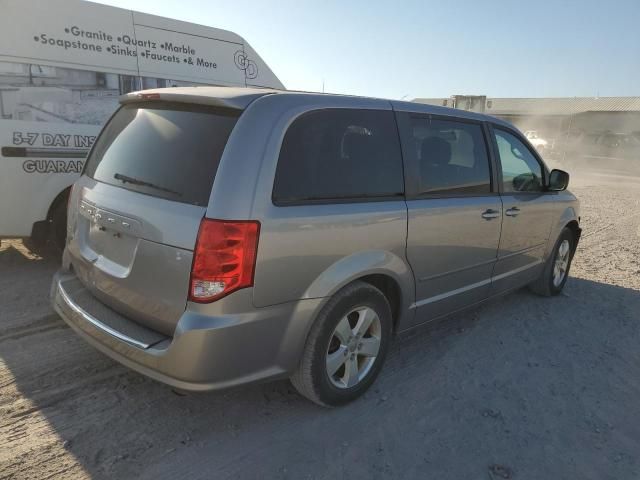 2013 Dodge Grand Caravan SE