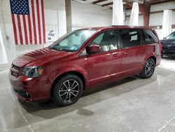 Dodge Vehiculos salvage en venta: 2018 Dodge Grand Caravan GT