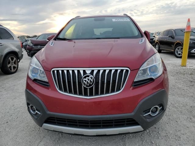 2014 Buick Encore Convenience