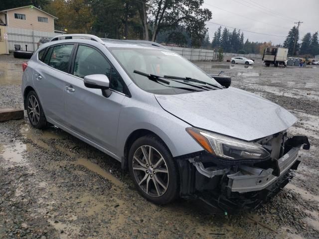 2017 Subaru Impreza Limited