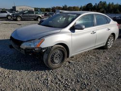 Nissan Sentra s Vehiculos salvage en venta: 2013 Nissan Sentra S