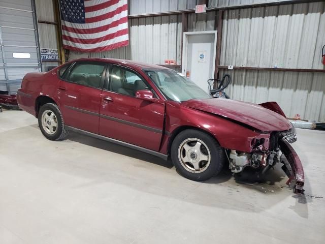 2005 Chevrolet Impala