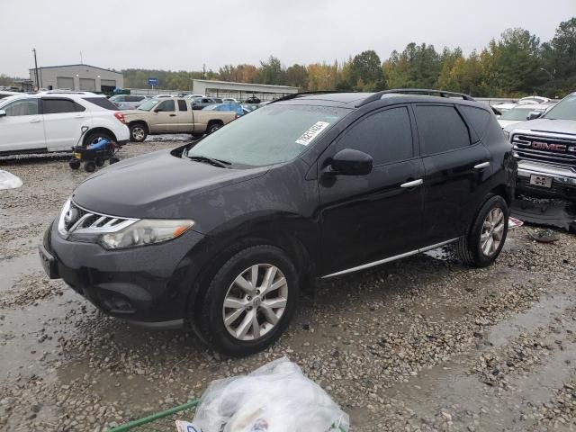 2014 Nissan Murano S