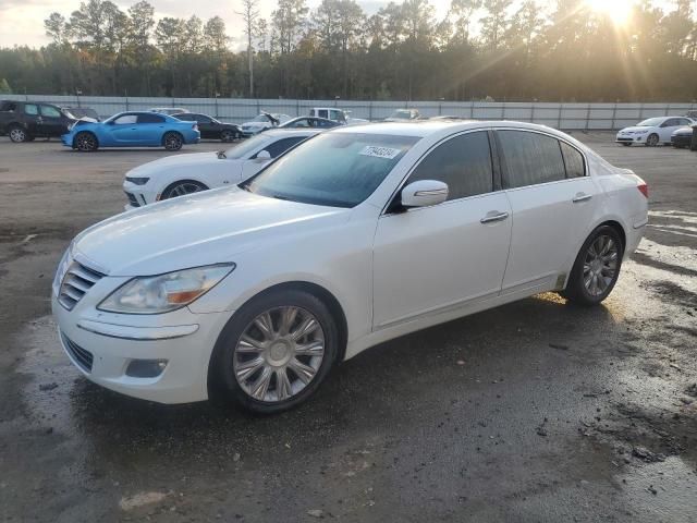 2009 Hyundai Genesis 3.8L