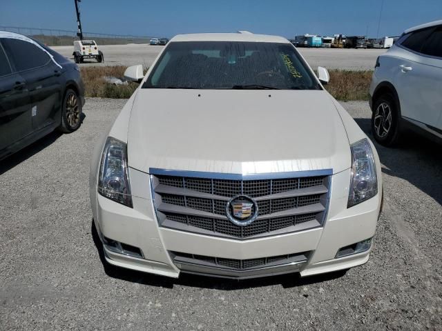 2011 Cadillac CTS Performance Collection