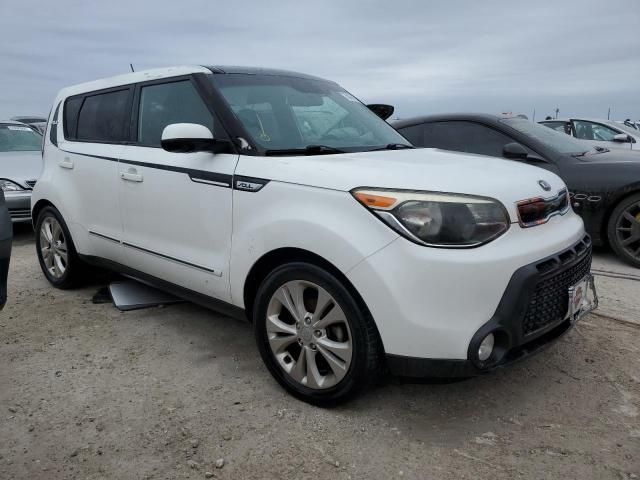 2015 KIA Soul +