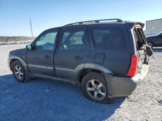 2005 Mazda Tribute S