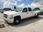 2008 Chevrolet Silverado C3500