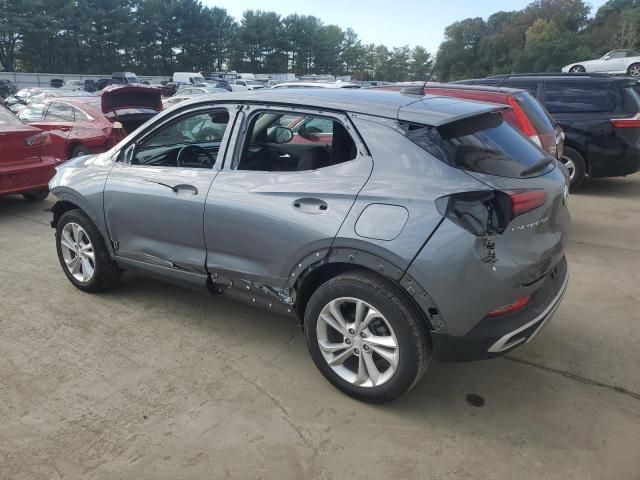 2020 Buick Encore GX Preferred