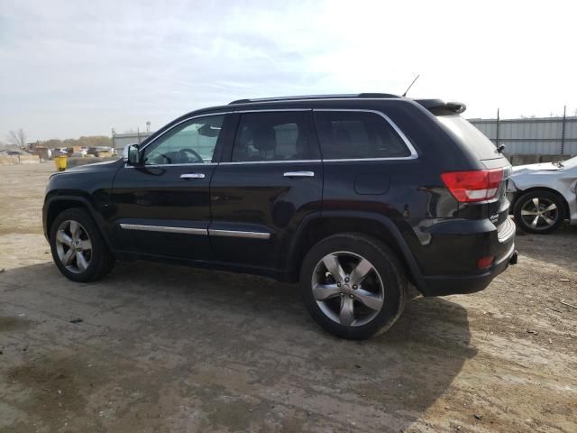 2013 Jeep Grand Cherokee Limited