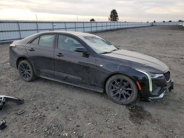 2021 Cadillac CT4 Sport