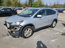 Honda salvage cars for sale: 2013 Honda CR-V EX