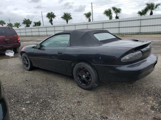 2002 Chevrolet Camaro Z28