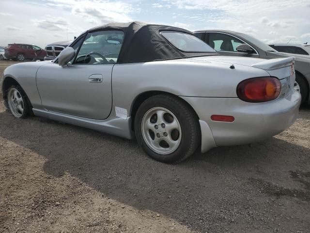 1999 Mazda MX-5 Miata