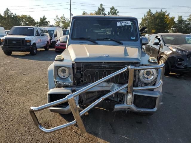 2014 Mercedes-Benz G 63 AMG