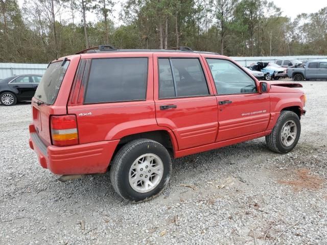 1998 Jeep Grand Cherokee Limited