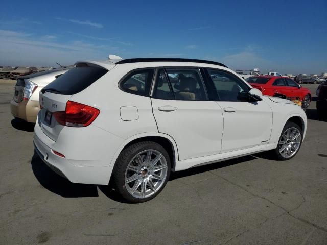 2015 BMW X1 XDRIVE35I