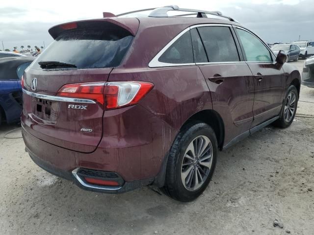 2018 Acura RDX Advance