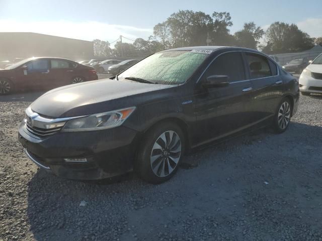 2017 Honda Accord Hybrid