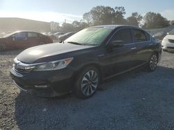 2017 Honda Accord Hybrid en venta en Gastonia, NC