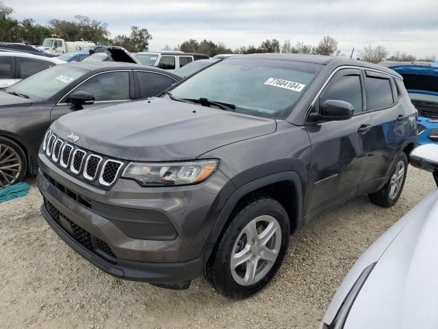 2023 Jeep Compass Sport