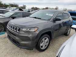 Jeep Vehiculos salvage en venta: 2023 Jeep Compass Sport