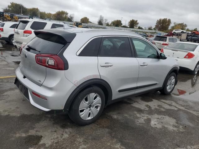 2018 KIA Niro FE