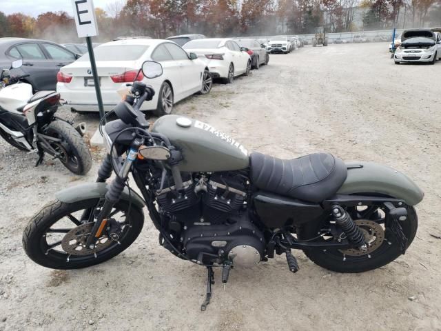 2021 Harley-Davidson XL883 N