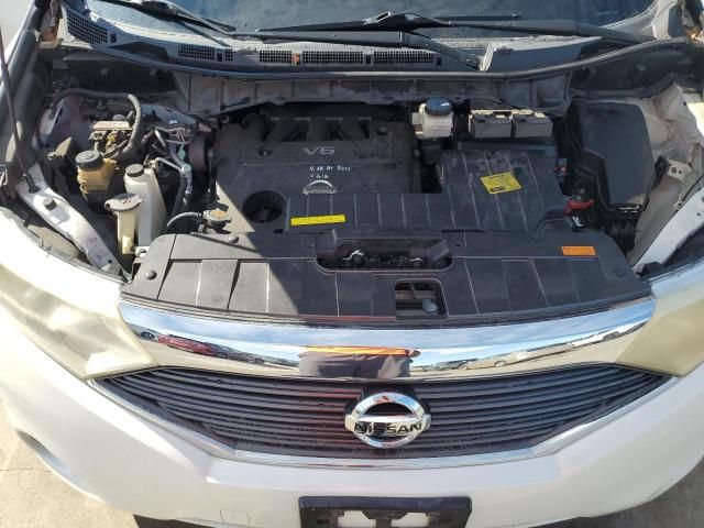 2012 Nissan Quest S