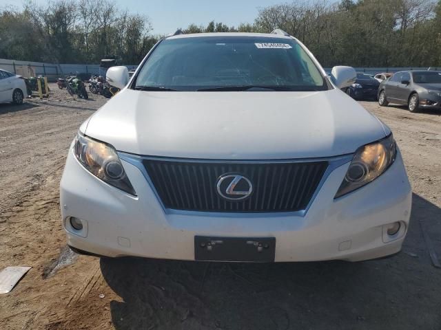 2012 Lexus RX 350