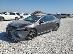 2019 Toyota Camry L en venta en Taylor, TX