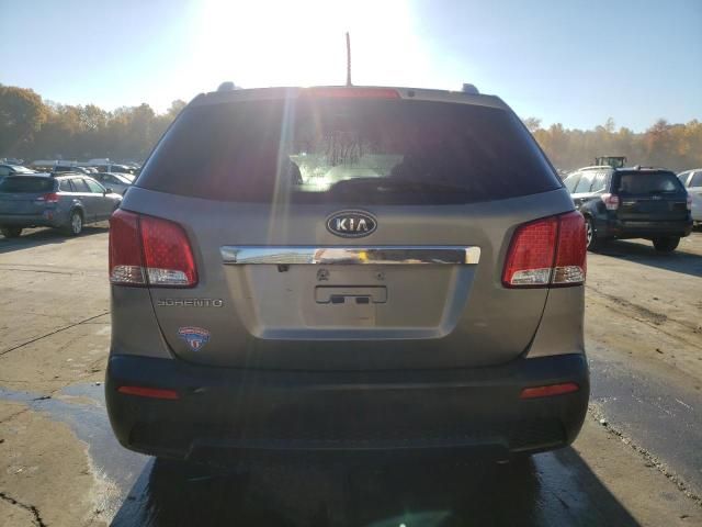 2012 KIA Sorento Base