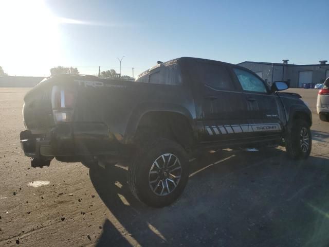 2021 Toyota Tacoma Double Cab