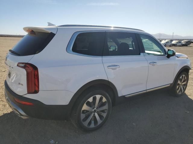 2021 KIA Telluride S