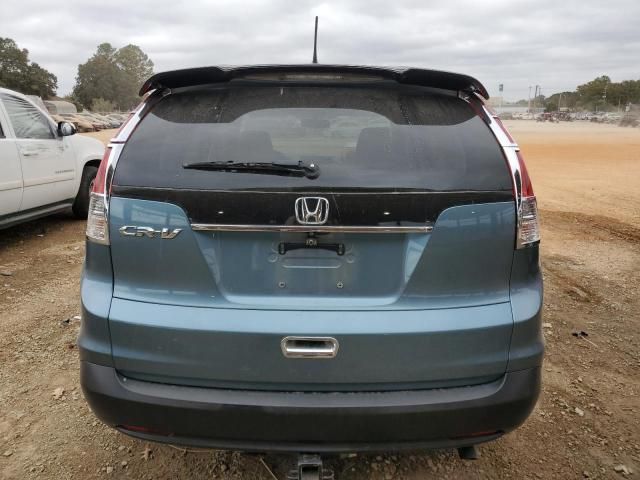 2013 Honda CR-V EXL