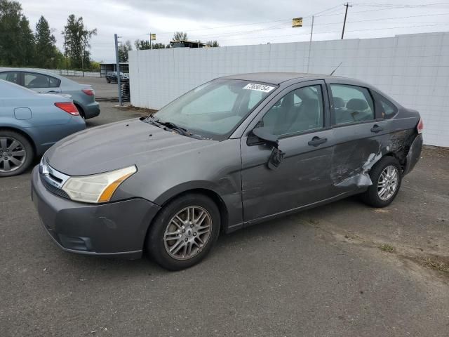 2009 Ford Focus SE