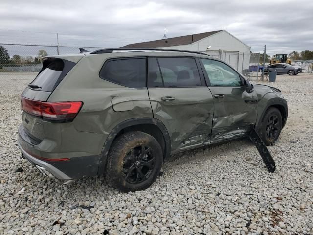 2024 Volkswagen Atlas Peak Edition SE