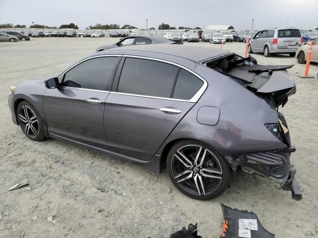 2016 Honda Accord Sport