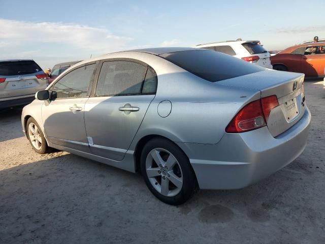 2007 Honda Civic EX