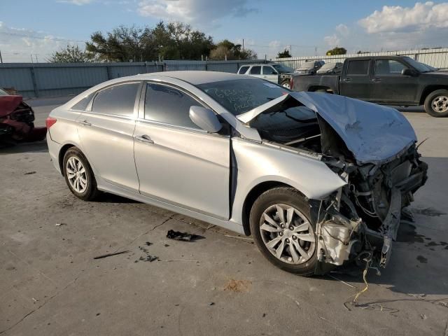 2012 Hyundai Sonata GLS