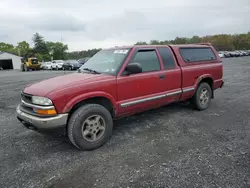 2003 Chevrolet S Truck S10 en venta en Grantville, PA